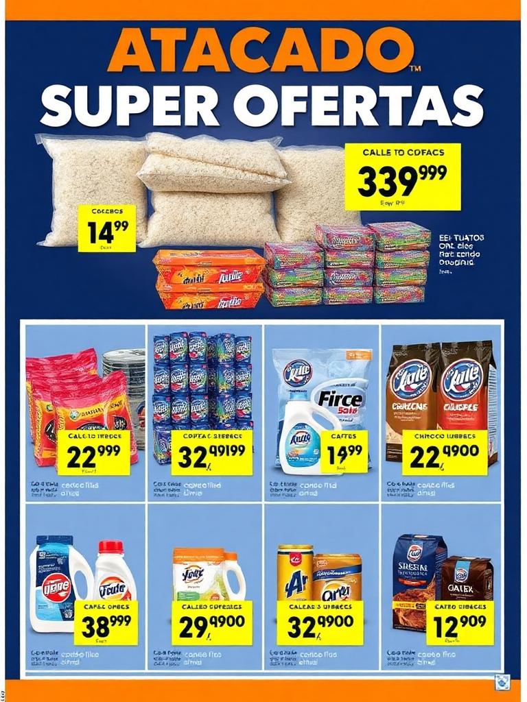 Encarte Preço Certo