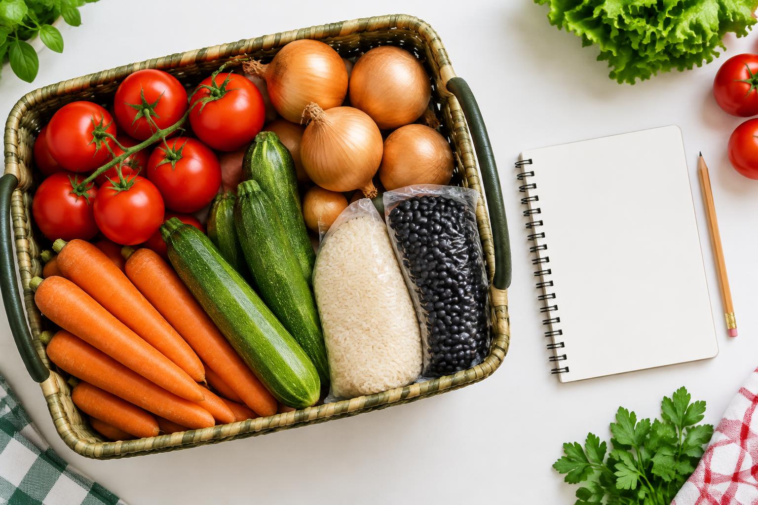 Alimentos mais caros em outubro de 2026: como ajustar a compra do mês